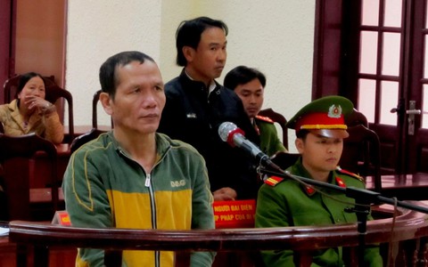 Dâm ô bé gái 8 tuổi rồi ném xuống sông: lãnh án 18 năm tù