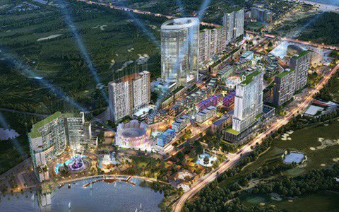 Cam kết lợi nhuận 12% trong 9 năm với dự án Party Condotel