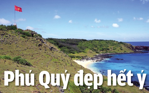Phú Quý đẹp hết ý