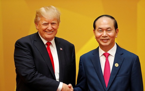 Thế giới trong tuần qua ảnh: Tuần lễ cấp cao APEC, Cách mạng tháng 10 Nga