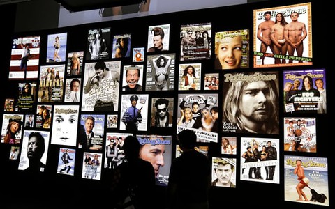 50 năm, tạp chí Rolling Stone kịch trần khó khăn