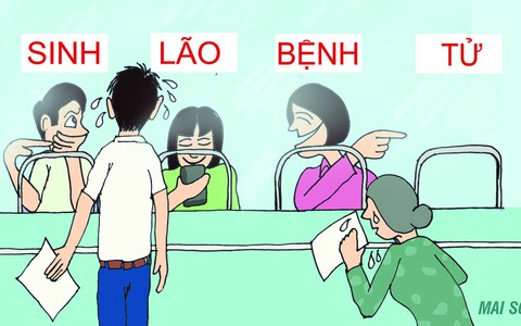 Nhầm lẫn tai hại giữa cảm và cúm