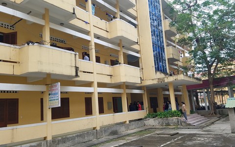 Quảng Bình: Sinh viên Lào tử vong tại ký túc xá