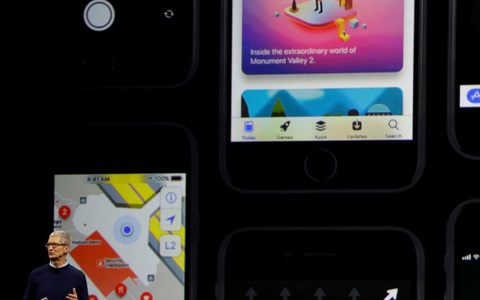 'Lôi ra' những thủ thuật với iOS 11 bị ẩn đi