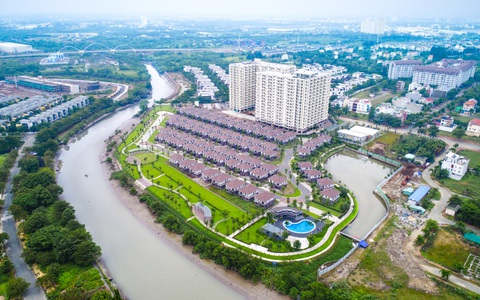 Khu Đông Hấp dẫn những dự án chất Nhật sắp bàn giao