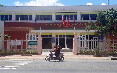 Rớt công chức vẫn vòng vèo lên phó phòng cấp huyện ở An Giang