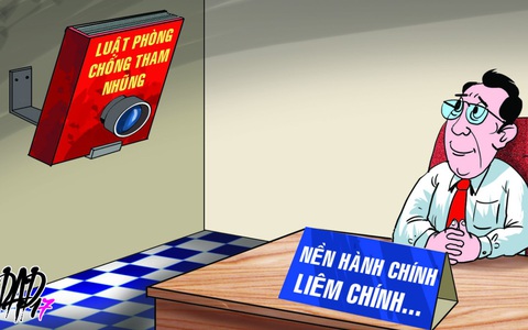 Nguồn lực phát triển từ liêm chính