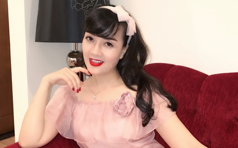Vân Dung - một người suốt ngày 'ở trên tivi!'