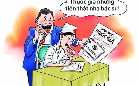 7,5 tỉ đồng 'hoa hồng' vào túi ai, hỏi mà uất nghẹn!