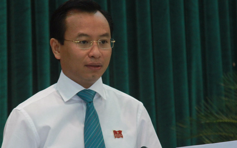 Cách chức Bí thư Thành ủy Đà Nẵng Nguyễn Xuân Anh