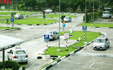 Kể từ 2020, học lái ôtô sẽ có những thay đổi gì?