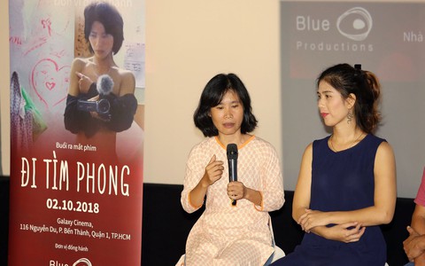 Finding Phong: Con giữ cái tên này vì ba má!