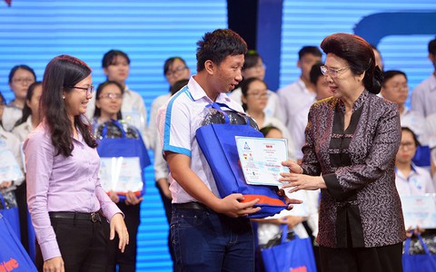 Cuộc hội ngộ của những khát vọng vươn lên