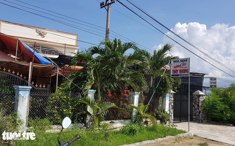Làm rõ vụ chủ nhà nghỉ chết nghi tự tử tại trụ sở công an