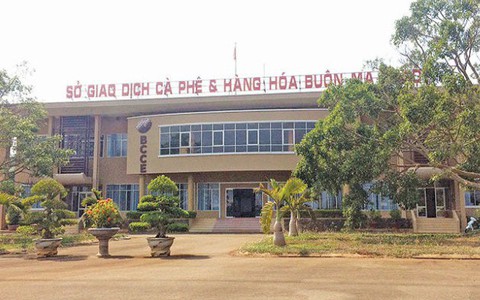Đắk Lắk 'khai tử' sàn giao dịch cà phê Buôn Ma Thuột