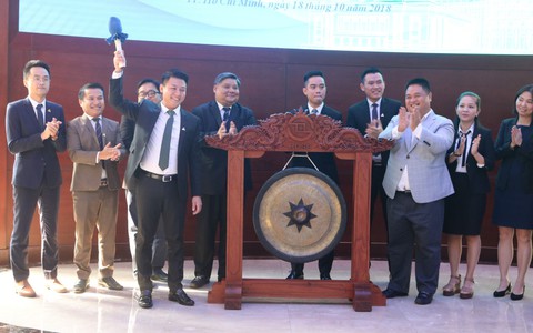 Đại gia bất động sản First Real nói gì sau khi bị đình chỉ hai kiểm toán viên?
