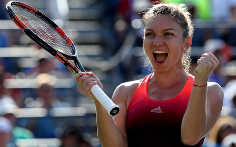 Tay vợt nữ số một thế giới Simona Halep rút khỏi WTA Finals