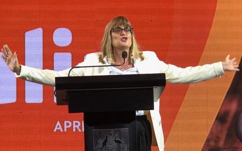 Lãnh sự Úc Karen Lanyon: Phụ nữ Việt Nam định hình đất nước và gia đình