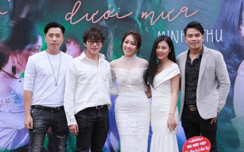 Minh Thu tự đạo diễn MV khiến đạo diễn Khải Hưng ngỡ ngàng