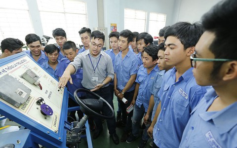Tăng cường gắn kết để phát triển đồng bộ
