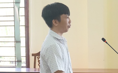 Nguyên đại úy cảnh sát cơ động lừa 'chạy việc' lãnh 13 năm tù