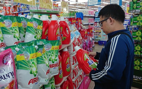 3 ngày cuối tuần mua 1 tặng 1 tại Co.opmart và Co.opXtra