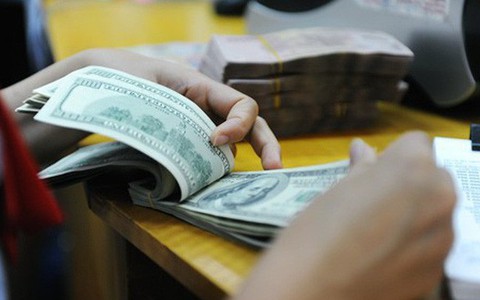 580 đại lý được phép thu đổi ngoại tệ