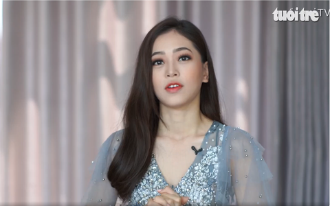 Chia sẻ của á hậu Bùi Phương Nga sau Miss Grand International