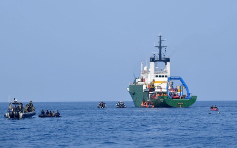 Indonesia siết an toàn hàng không