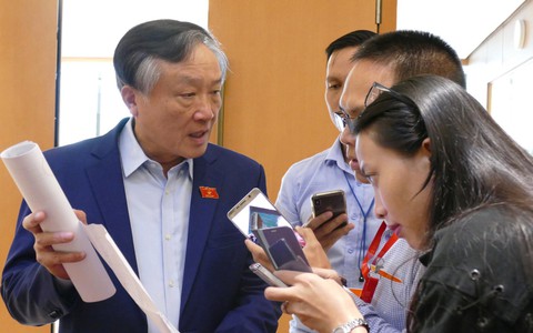 'Giải pháp đột phá chống tham nhũng: tiếp công dân'