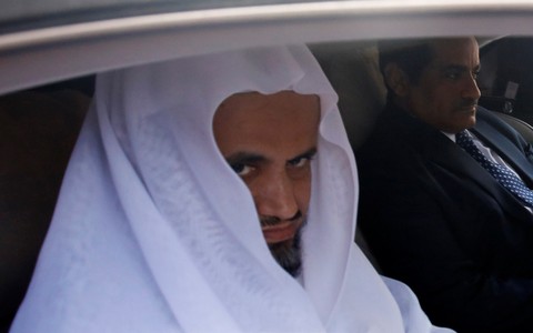 Nhà báo Khashoggi bị siết cổ trong Lãnh sự quán Saudi Arabia?