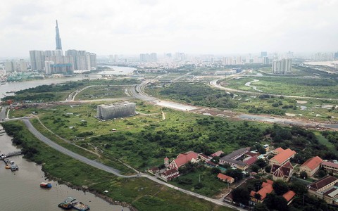 TP.HCM sẽ xây nhà hát giao hưởng tại Thủ Thiêm