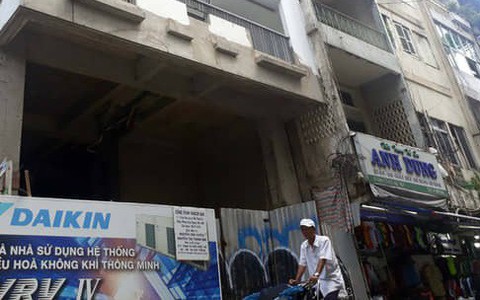 TP.HCM: Quận 1 kỷ luật nhiều chuyên viên tham mưu cấp phép xây dựng sai