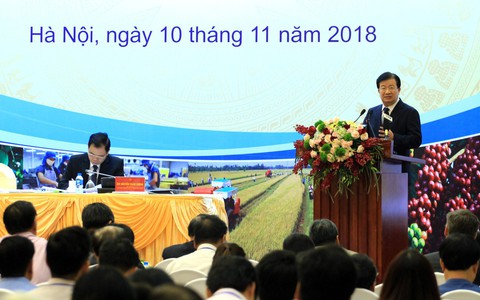 Tái cơ cấu nông nghiệp: 'Dân phải được dùng sản phẩm ngon nhất'
