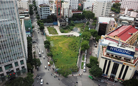 Ông Nguyễn Hữu Tín liên quan gì khu đất vàng 6.000m2?