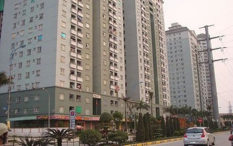 Nghịch lý chung cư giá rẻ: Nhà cũ hút khách hơn nhà mới