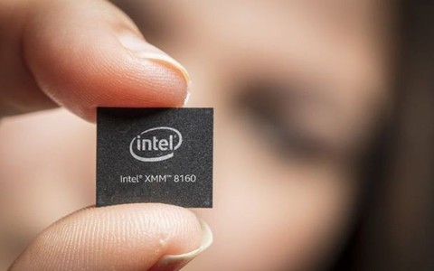 Intel công bố modem 5G cho smartphone
