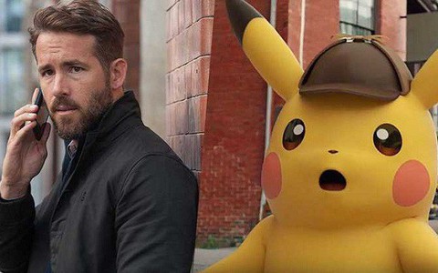 'Phát sốt' vì Thám tử Pikachu trong PokeMon: Detective Pikachu