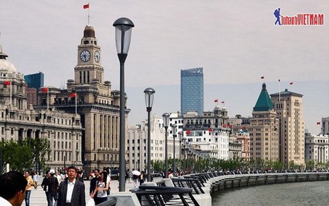 Tour Trung Quốc giá trọn gói từ 12,99 triệu đồng