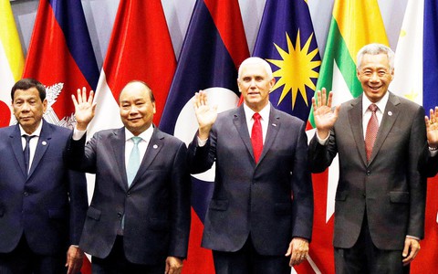 Malaysia, Philippines thận trọng với cam kết của Mỹ