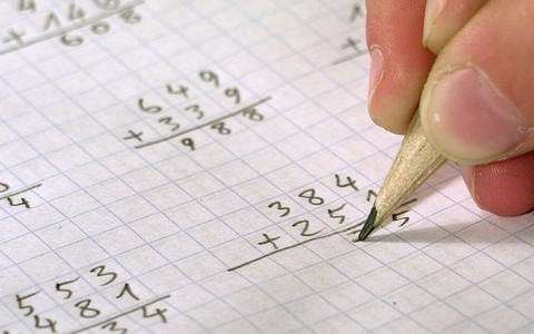 Mẹo làm toán siêu nhanh không cần máy tính
