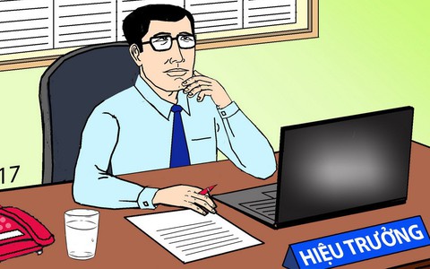 Tôi may mắn nhận 7 từ 'nặng ngàn cân' từ một người thầy
