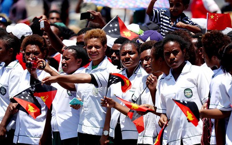 Papua New Guinea mong “cất cánh” từ APEC