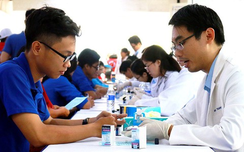 Nhà giáo - cán bộ Đoàn