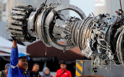 Máy bay Lion Air rơi: tai nạn hay nhân nạn?