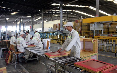Việc làm cho lao động lớn tuổi mất việc