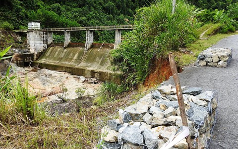 Thu hồi chủ trương khảo sát đầu tư thủy điện Đăk Di 4