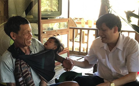2020 bắt đầu cấp thẻ bảo hiểm y tế điện tử