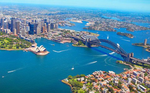 Australia là thị trường đầu tư Bất động sản an toàn nhất thế giới