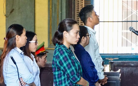 5/6 nhân viên Eximbank trong vụ 'bốc hơi' hàng trăm tỉ được hưởng án treo